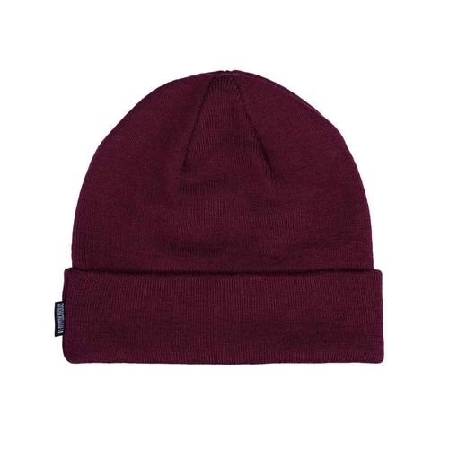 COPS CAN'T DANCE Beanie Maroon