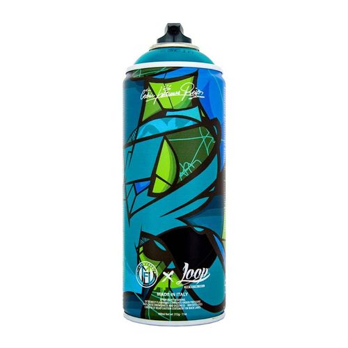 Loop Colors Cans x Reso Limited Edition