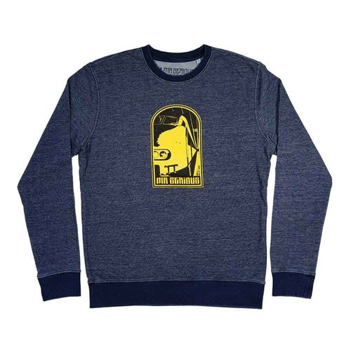 Mr Serious Doggy train 501 Sweatshirt