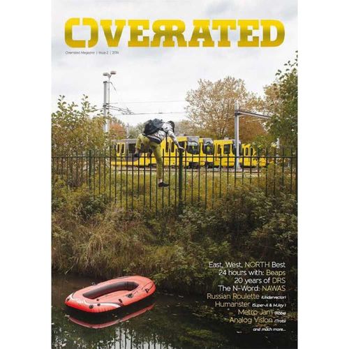 Overrated Issue 2