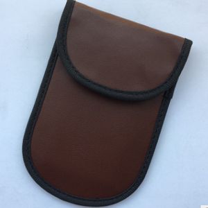 Faraday key bag bruin