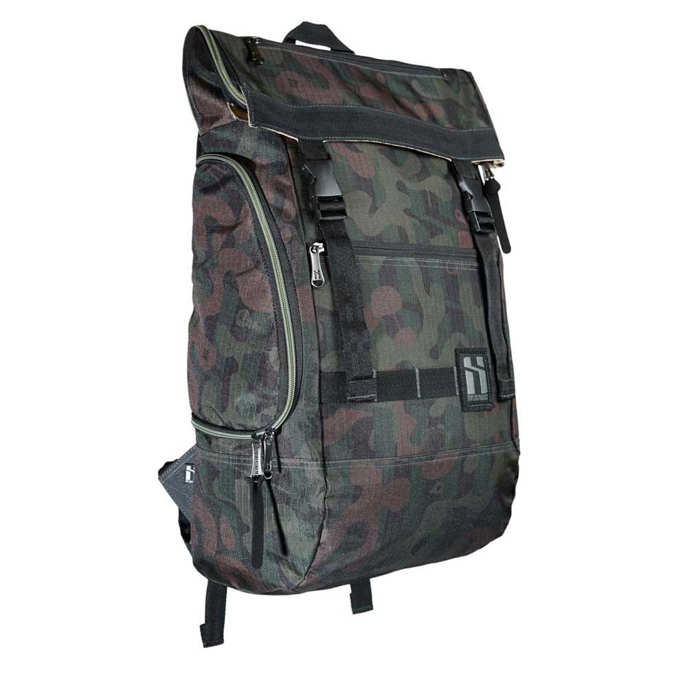 Mr Serious Wanderer Backpack Camouflage