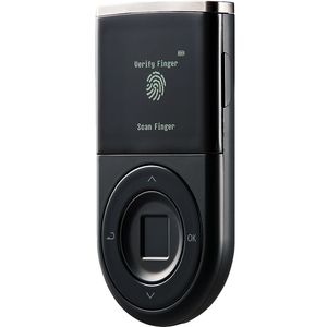 D’Cent Biometric Hardware Wallet