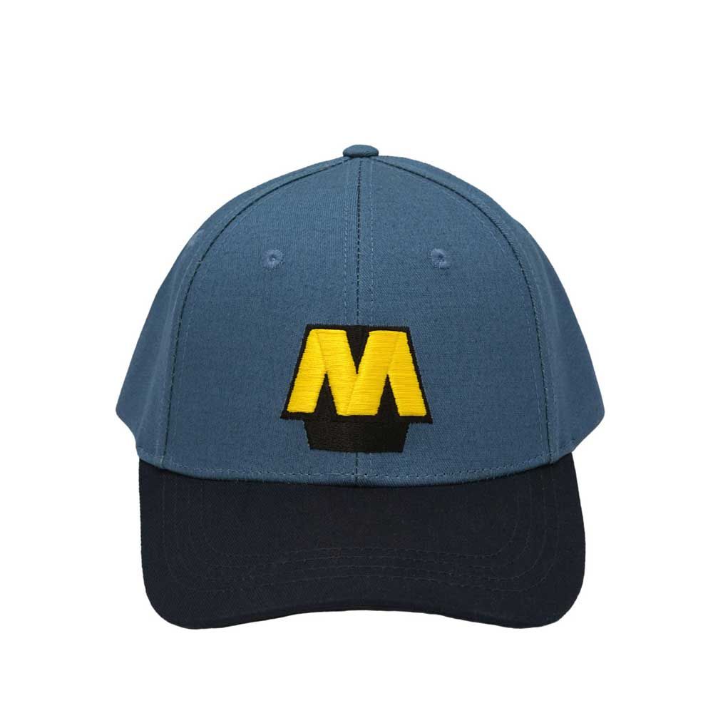 Mr Serious Metro Cap Blue