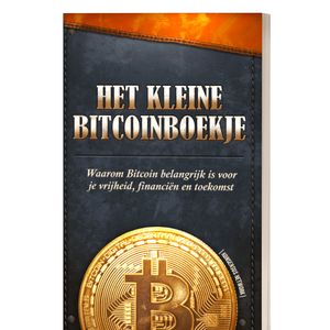 Het kleine Bitcoin boekje