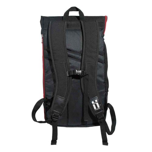 Mr Serious Wanderer Backpack Black