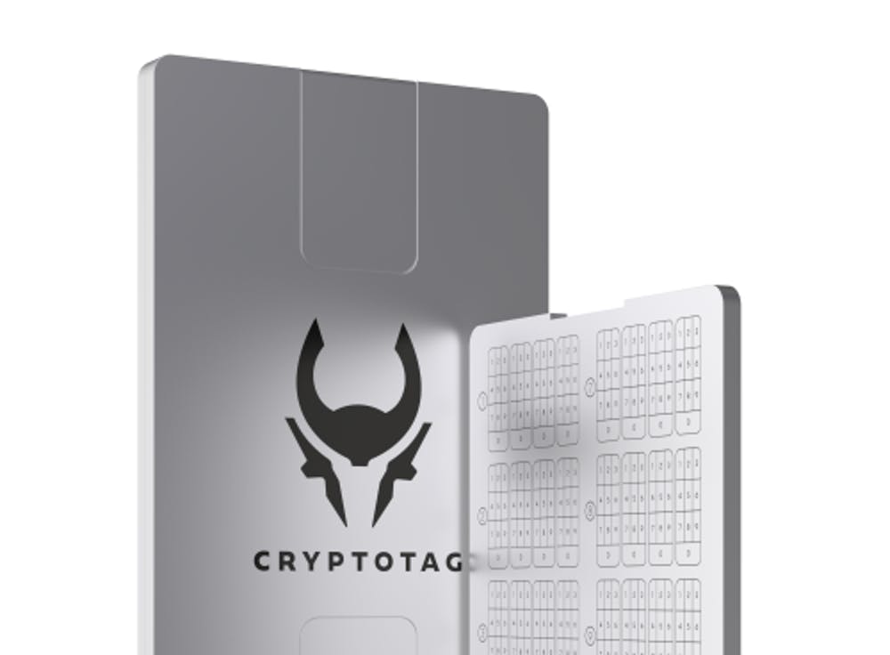 Cryptotag Zeus Expansion Kit