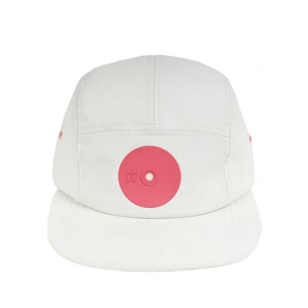 Pink Dot Fat 5panel cap