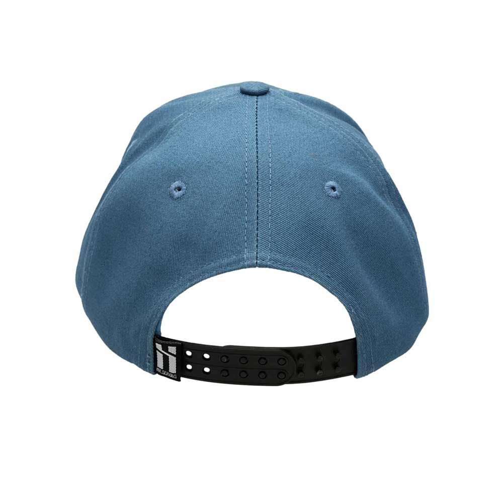 Mr Serious Metro Cap Blue