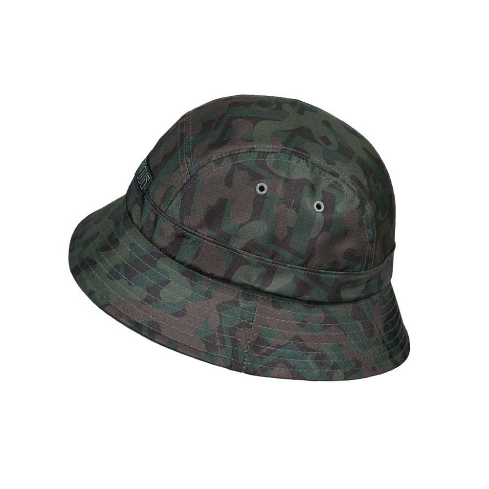 Mr Serious Bucket hat camouflage