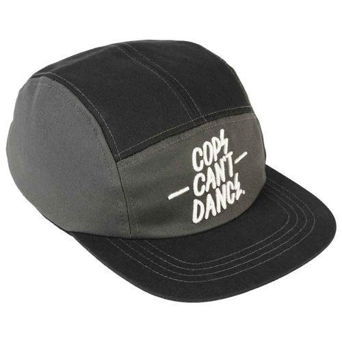 COPS CAN’T DANCE cap black