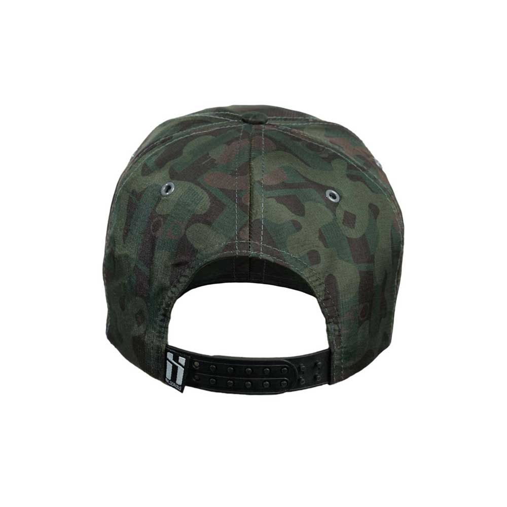 Mr Serious Unknown Cap Camouflage