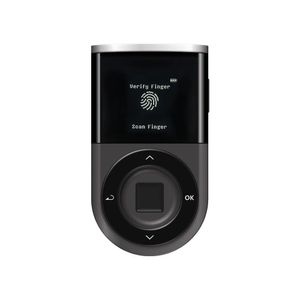 D’Cent Biometric Hardware Wallet