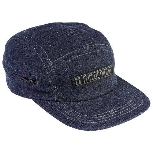 Mr Serious Zip Cap