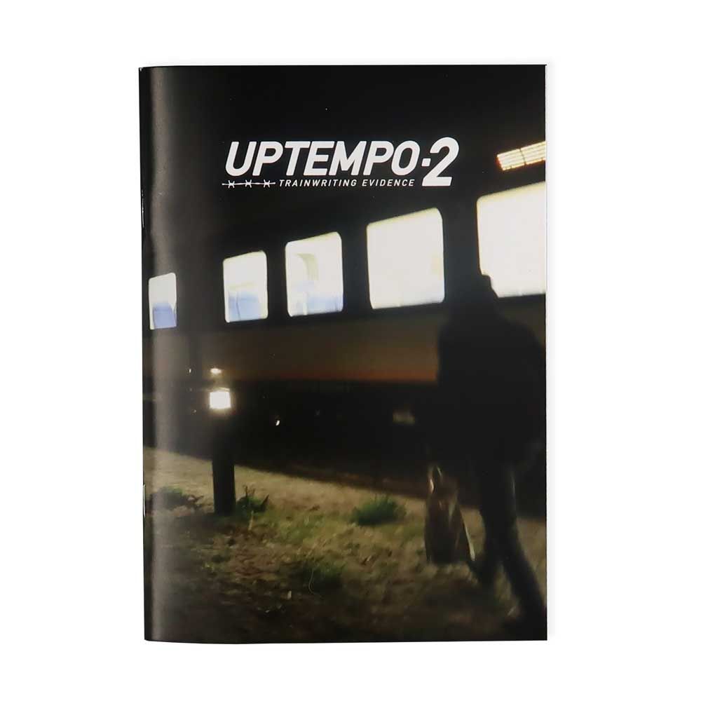 UPTEMPO 2 - Zine