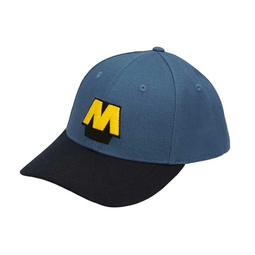 Mr Serious Metro Cap Blue