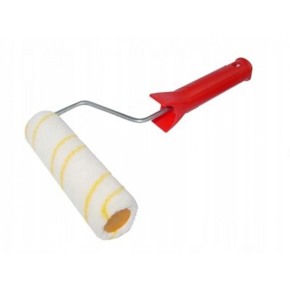 Vachtroller 18cm met beugel