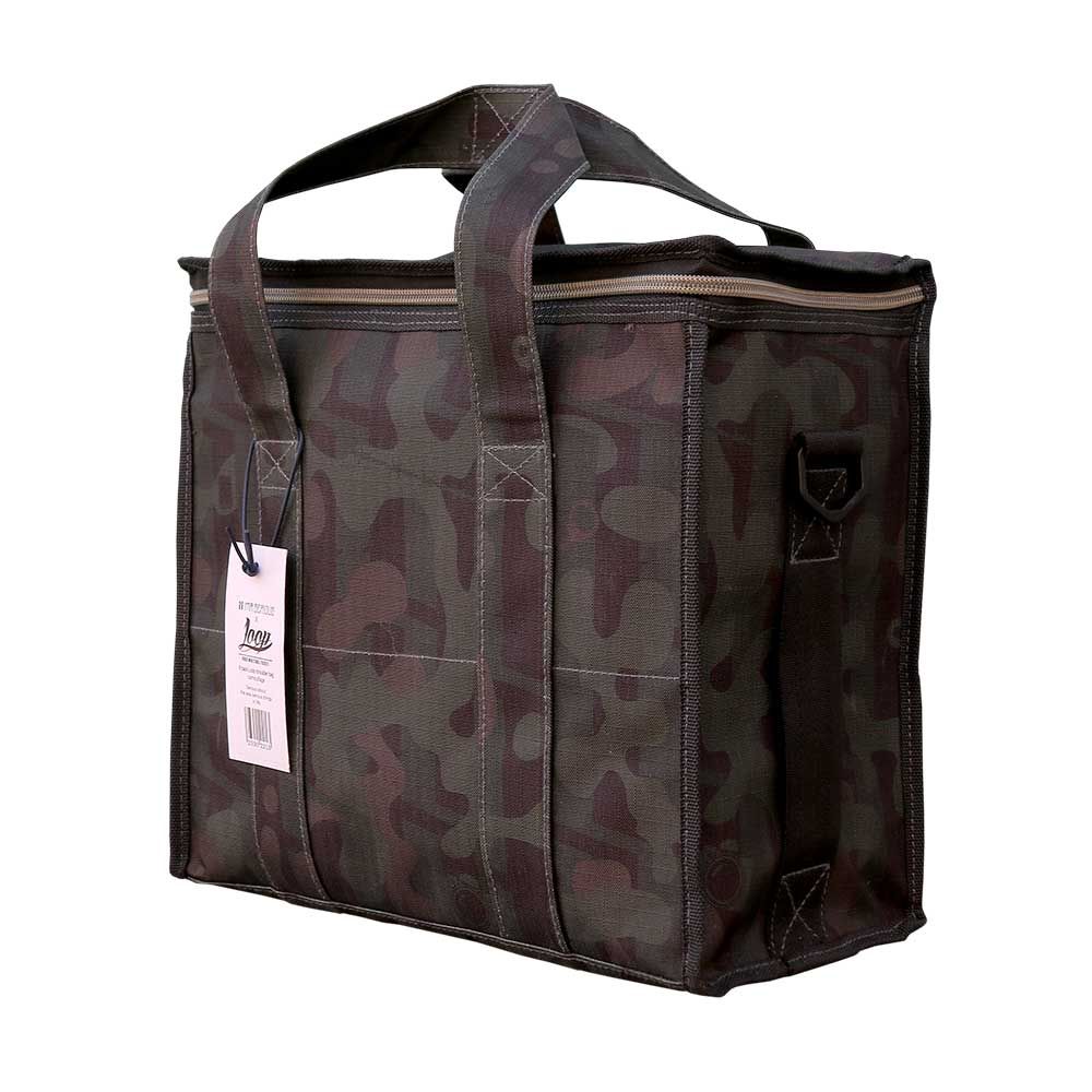 Loop Colors Shoulder Bag Camouflage