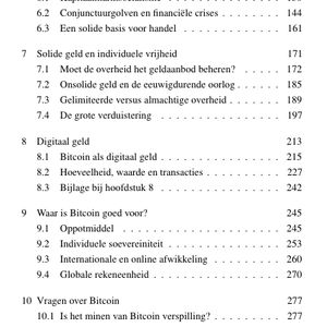 de bitcoin standaard