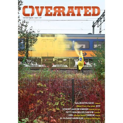 Overrated Issue 5