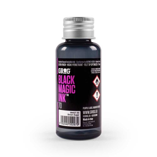 Grog Black Magic Ink