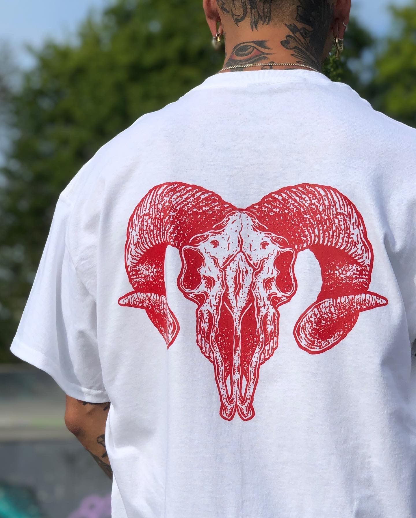 Ram T-shirt