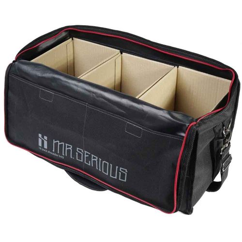 Mr. Serious 18 pack Shoulder Bag