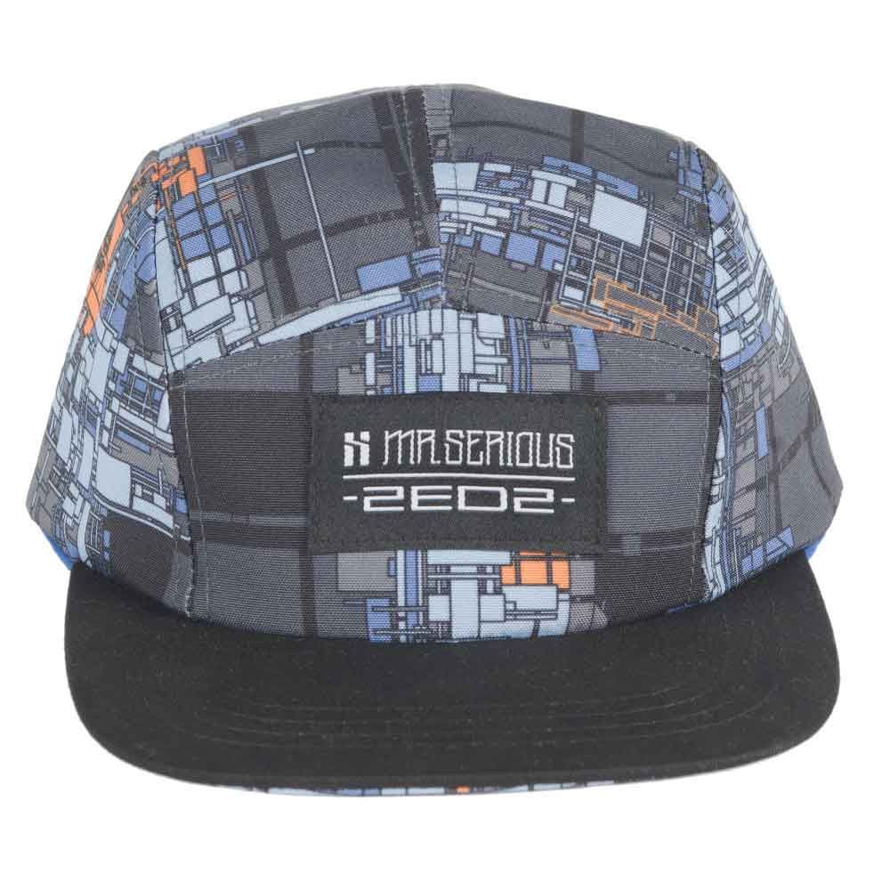 Mr Serious Zedz Cap