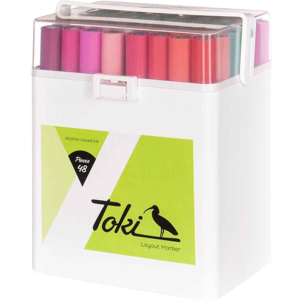 Toki 48er Marker set main A