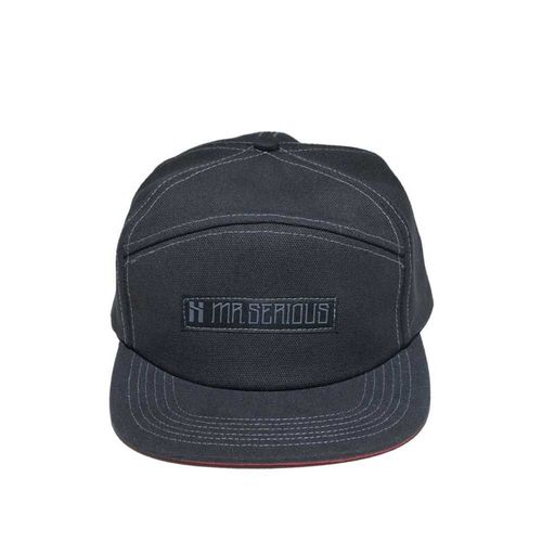 Mr Serious Unknown Cap Black