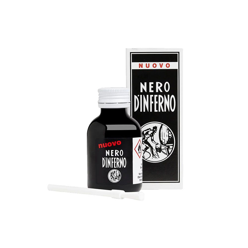 Nero D'Inferno - 50ml - Inkt - Refill - Inkt kopen 