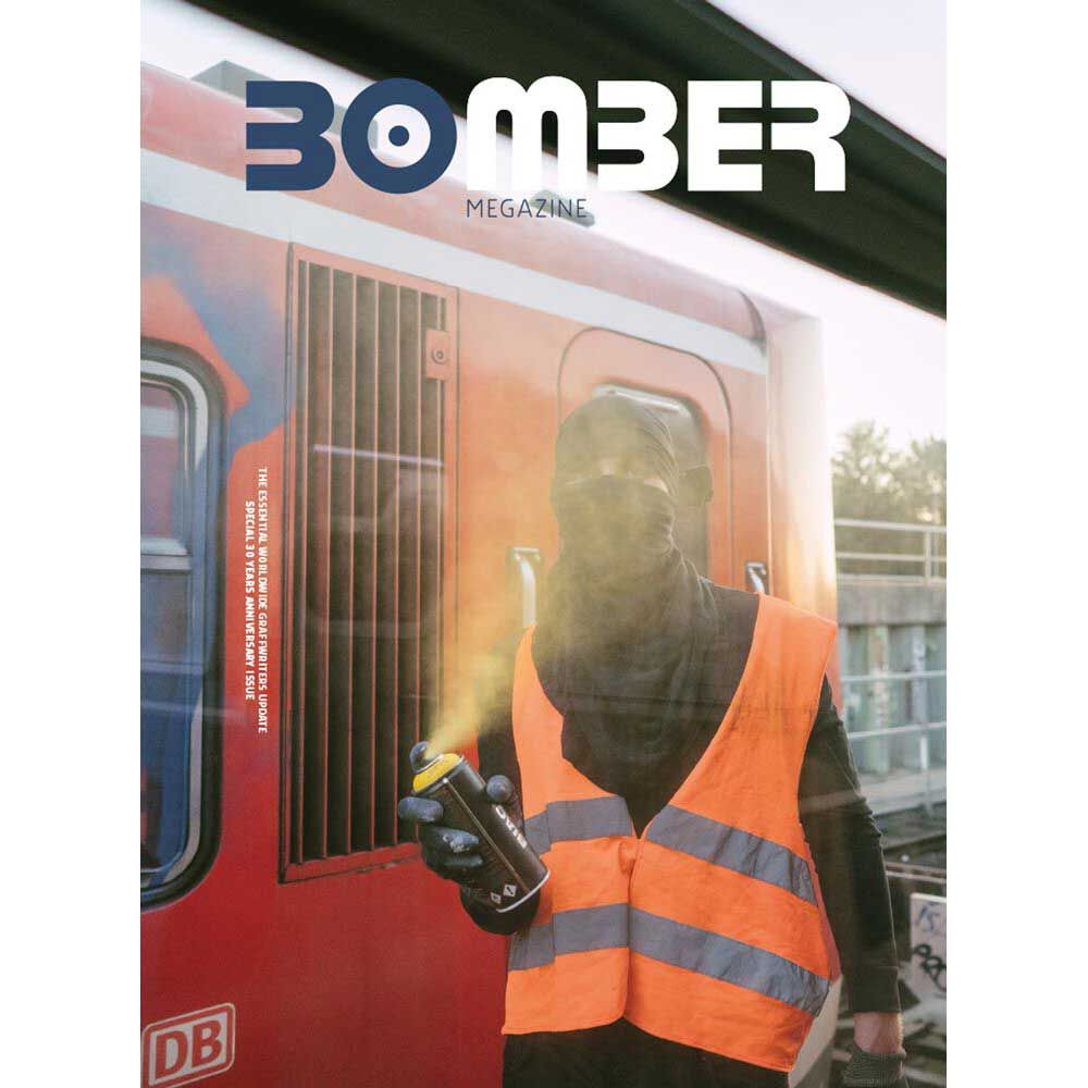 Bomber Megazine 30Years Anniversary