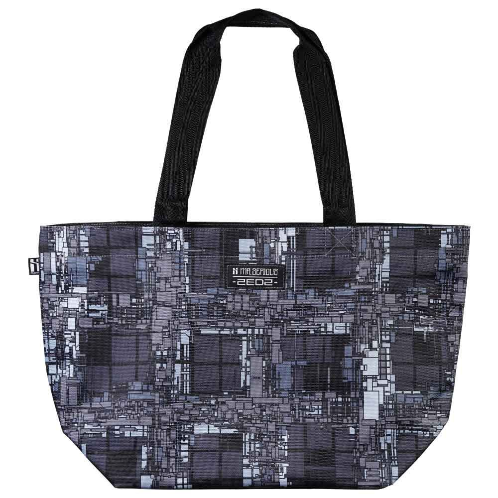 Mr. Serious Zedz Shopper bag