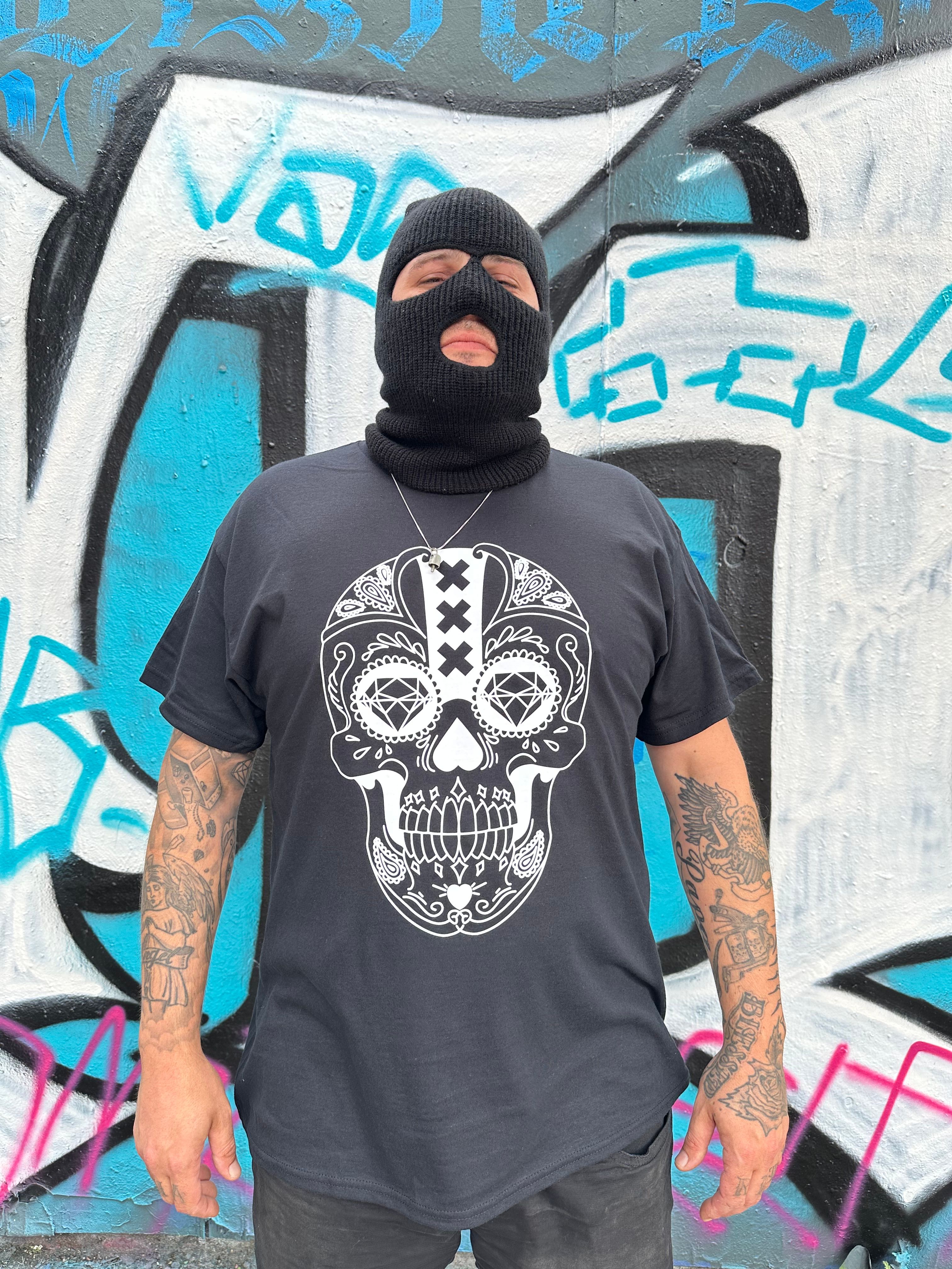 OG BDB SKULL T-SHIRT