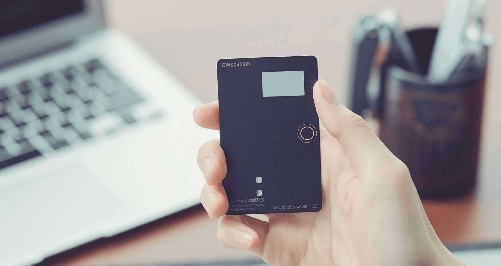 Coolwallet S Hardware Wallet