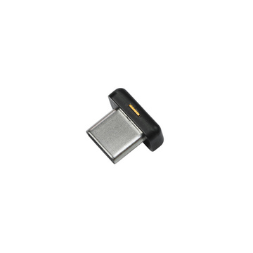 Security Key Yubico YubiKey 5C Nano, USB-C, zwart
