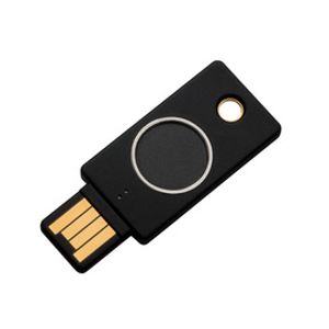 Security key Yubico YubiKey Bio, FIDO Edition, USB-A