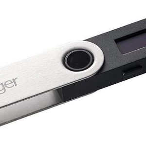 Ledger Nano S Transparent