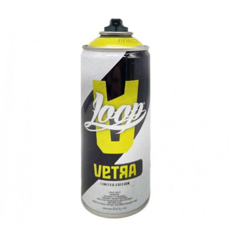 Loop Colors Cans x Vetra Limited Edition