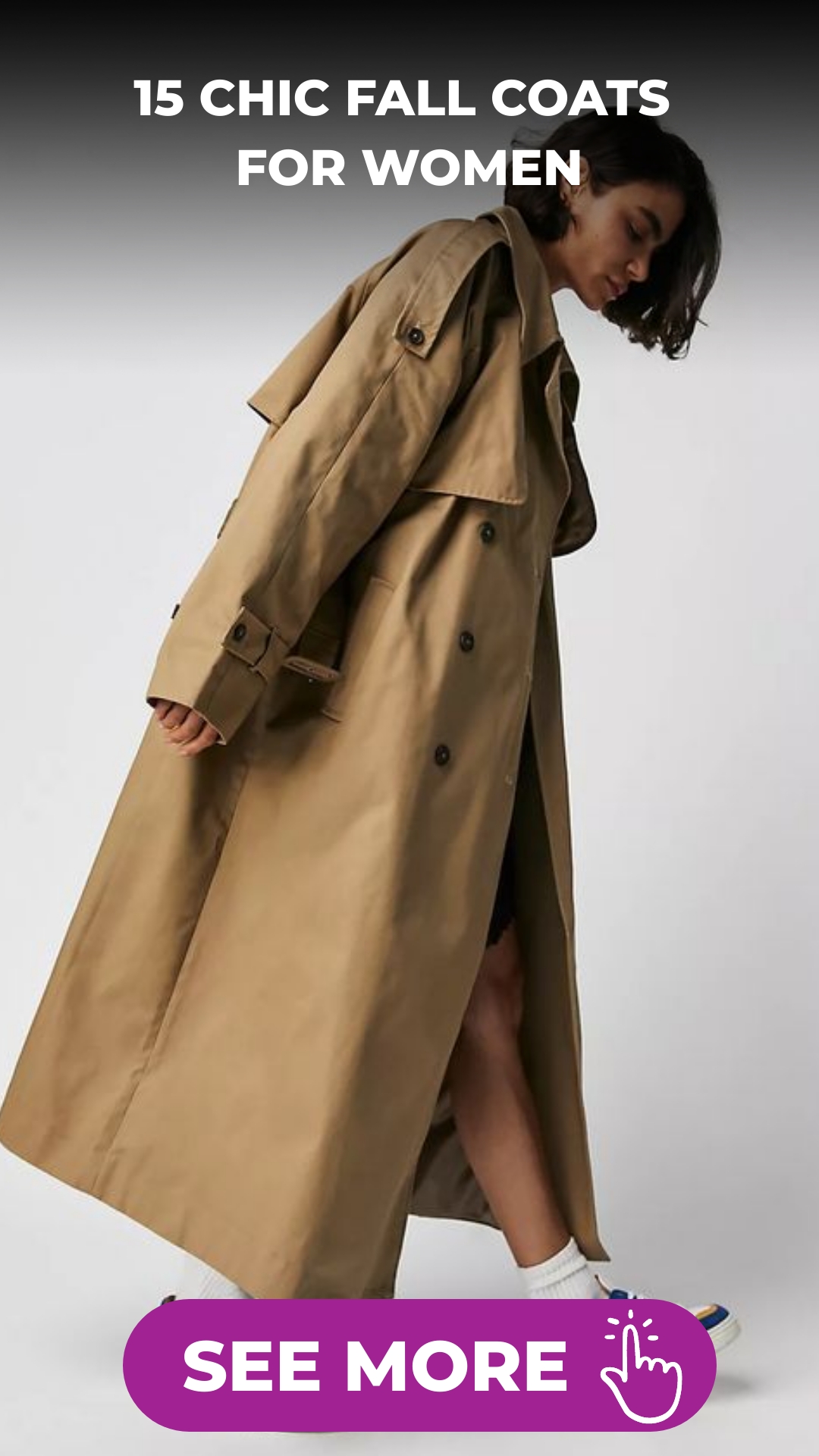 15 Chic Fall Coats for Women in 2024
