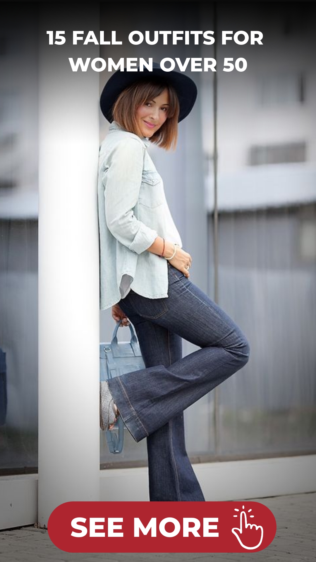 15 Elegant Fall Outfit Ideas for Women Over 50 in 2024