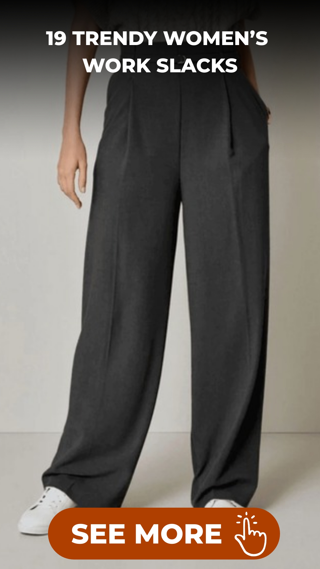19 Explore Trendy Women’s Work Slacks for Every Style