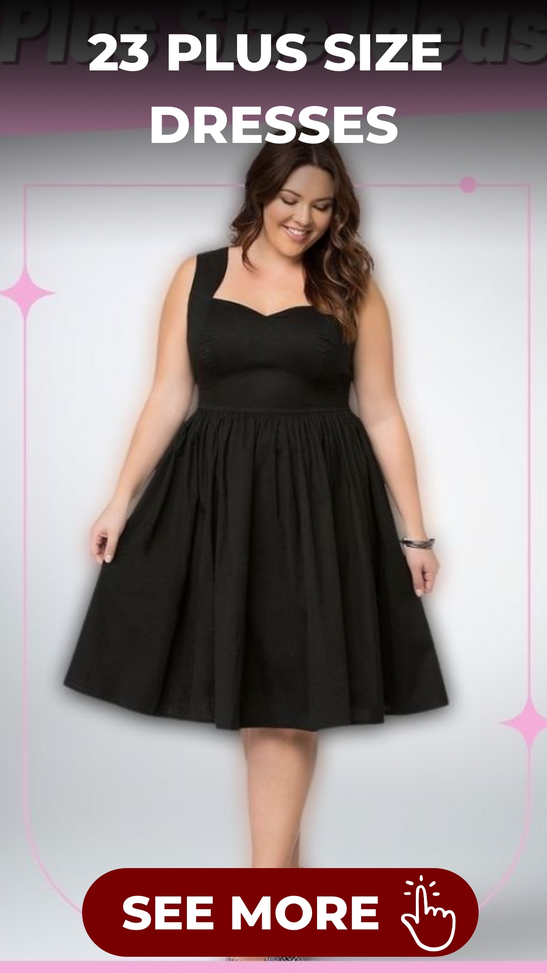 23 Beautiful Plus Size Dresses for Any Occasion