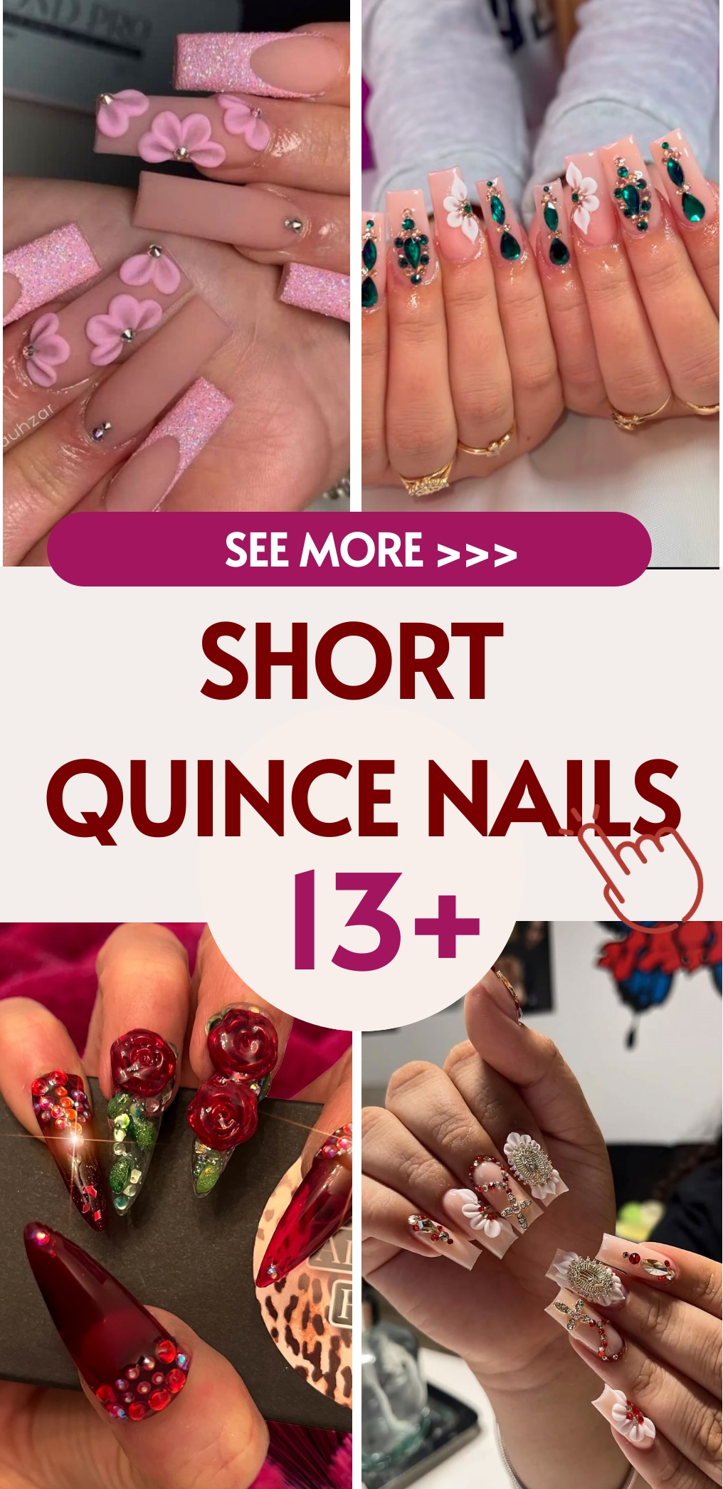 Best 13+ short quince nails you must try this year