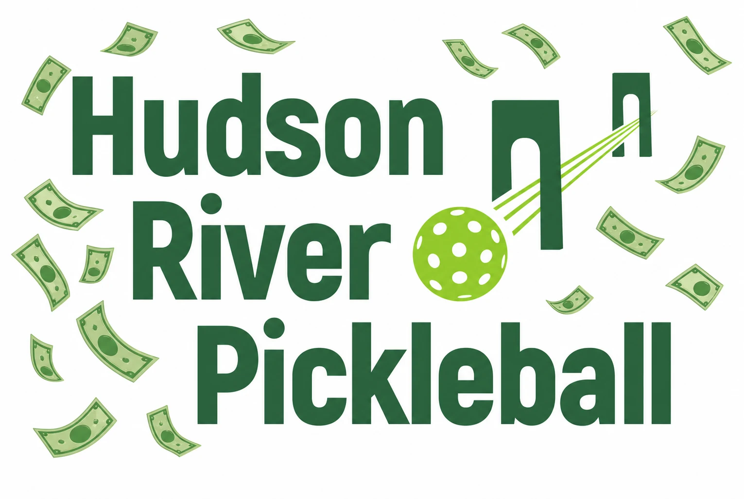CourtCut + Hudson River Pickleball Oct $4000 Tournament