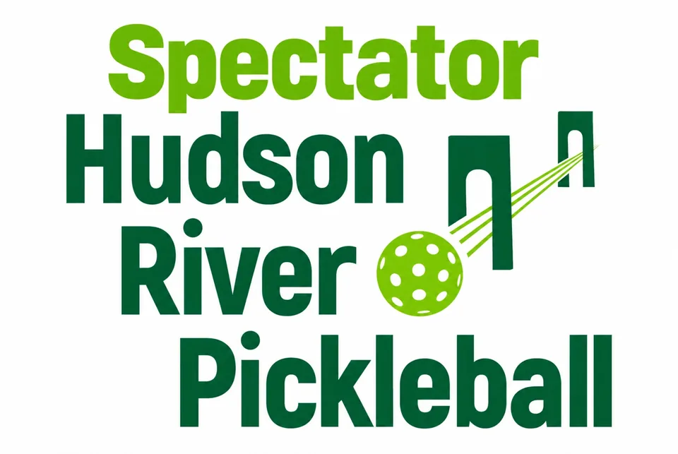 Spectator for Hudson River Pickleball Tournament