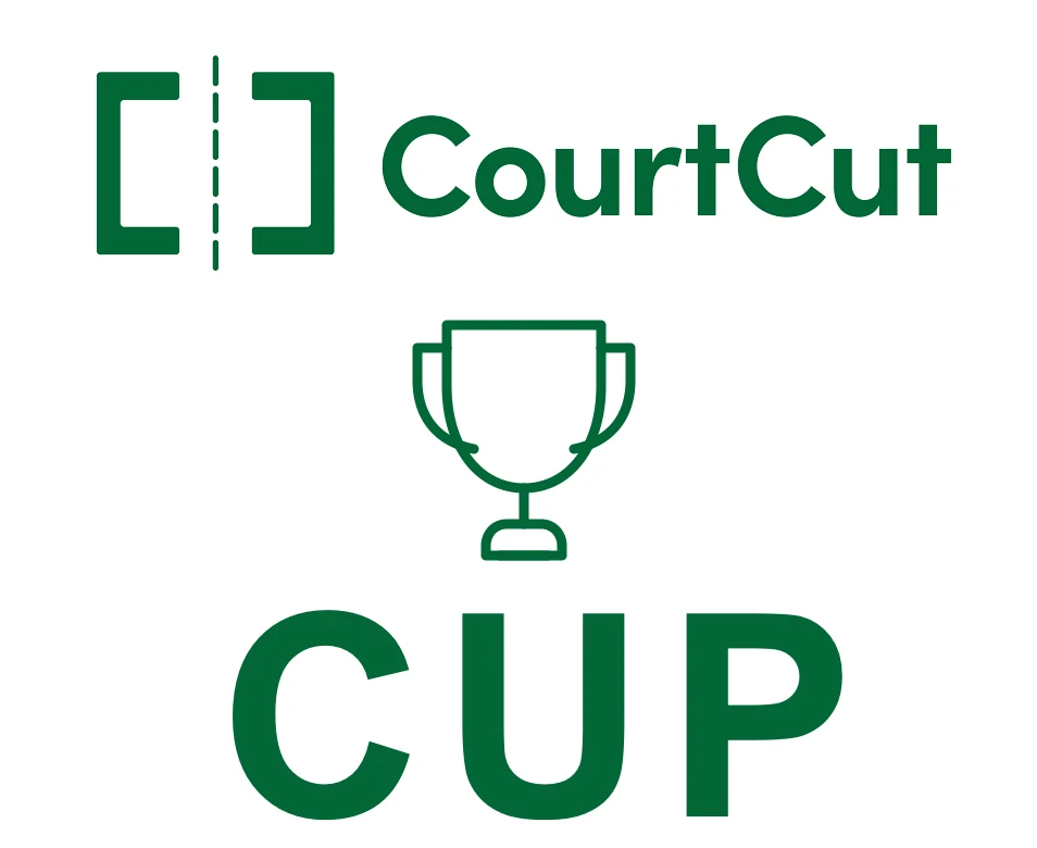 CourtCut Cup: $10 Entry, $500 First-Place Team