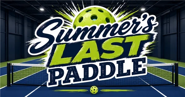 Summer's Last Paddle