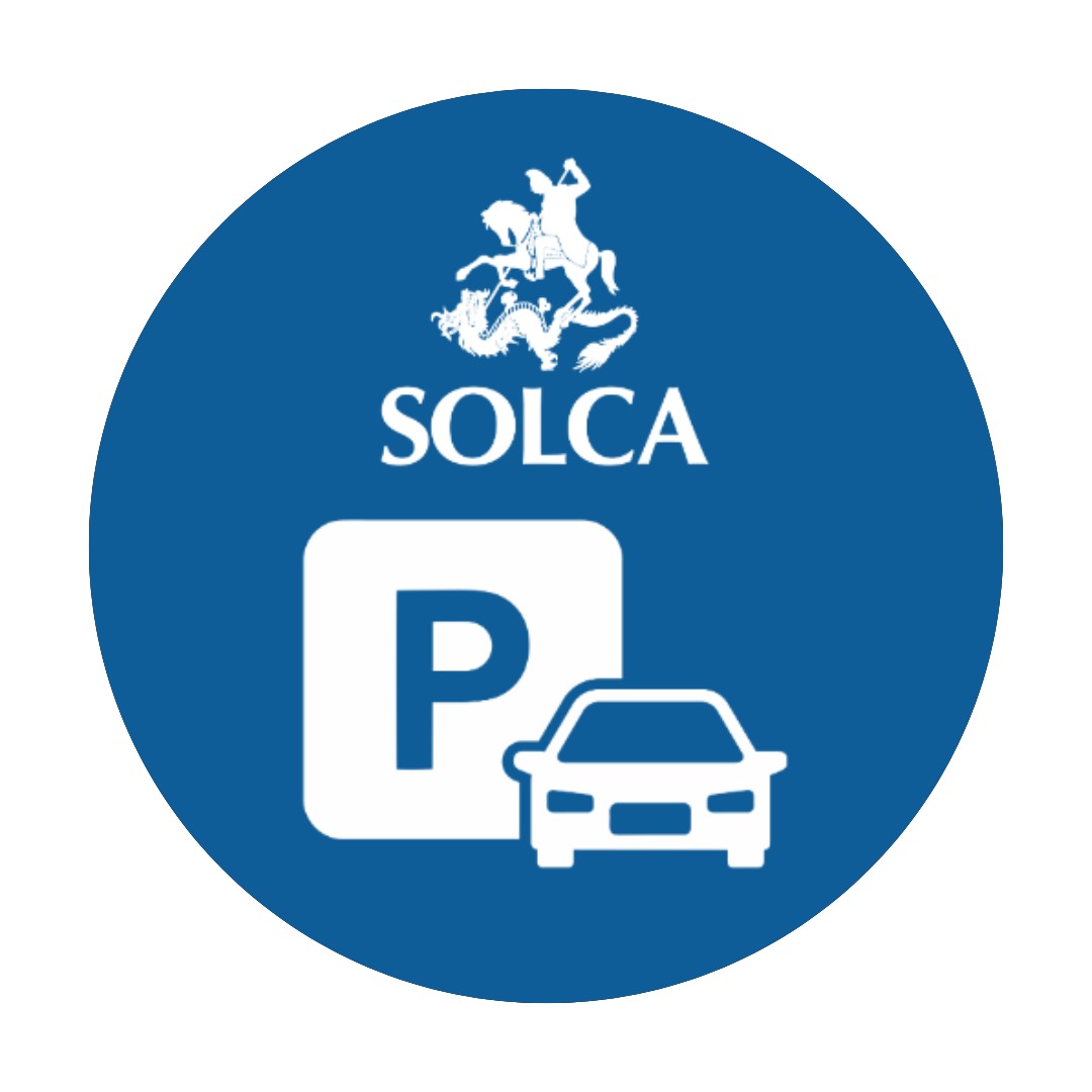 Solca Parqueo Garita 1