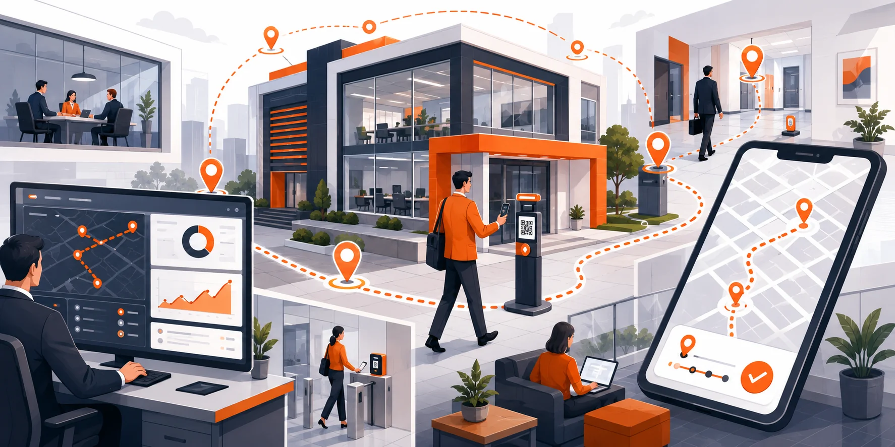 Control de acceso empresarial